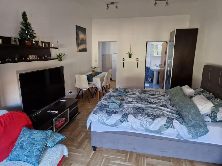 Warm House Full Of Green Ambient,Joy And Comfort Zagreb Ngoại thất bức ảnh