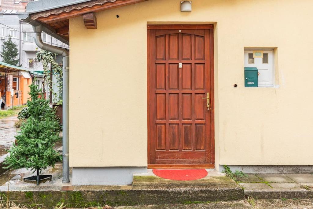 Warm House Full Of Green Ambient,Joy And Comfort Zagreb Ngoại thất bức ảnh