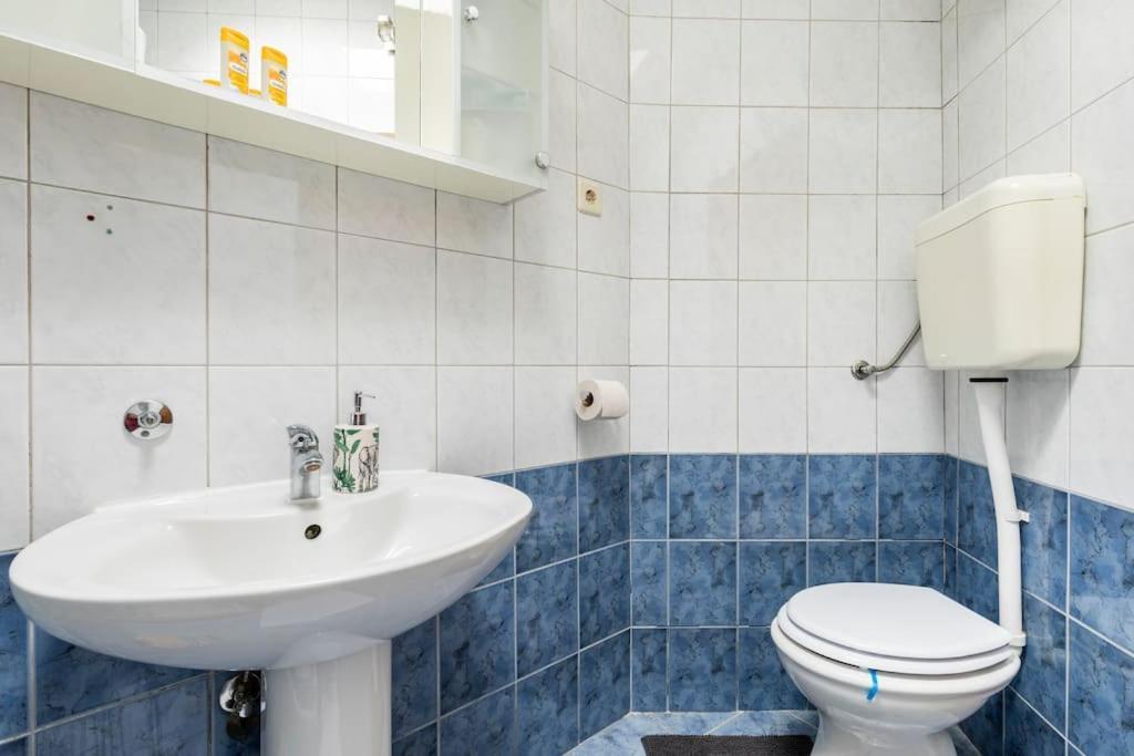 Warm House Full Of Green Ambient,Joy And Comfort Zagreb Ngoại thất bức ảnh