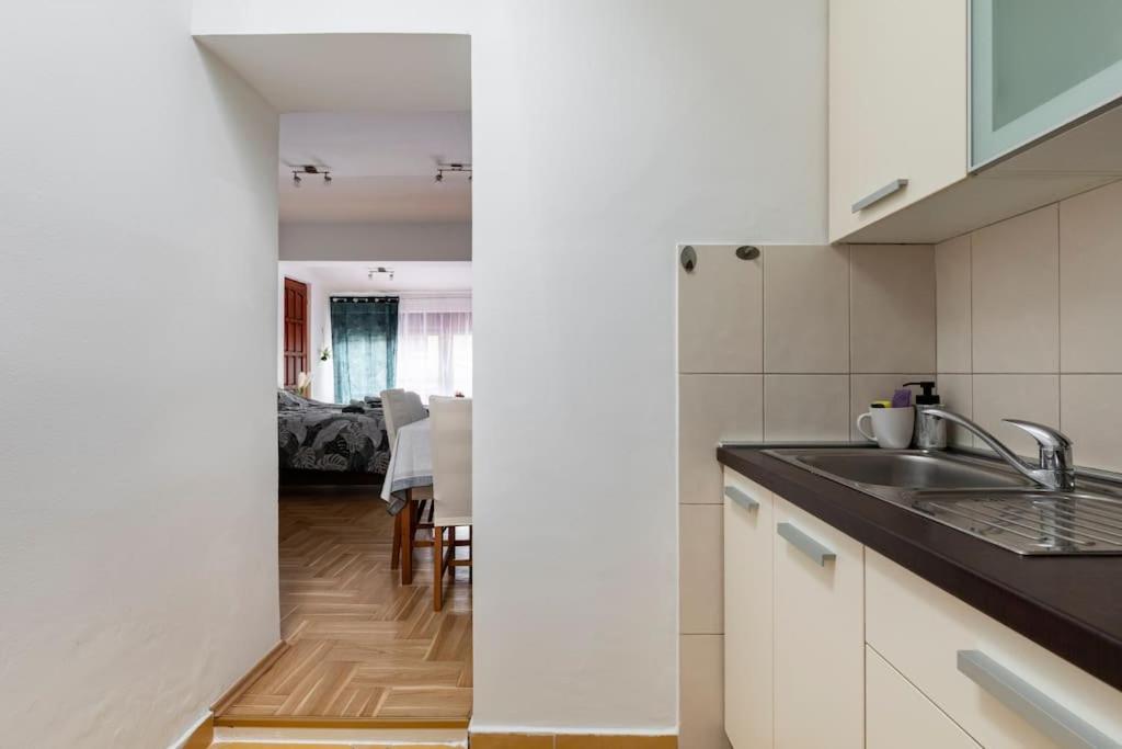 Warm House Full Of Green Ambient,Joy And Comfort Zagreb Ngoại thất bức ảnh