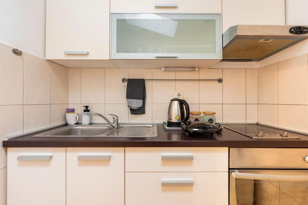 Warm House Full Of Green Ambient,Joy And Comfort Zagreb Ngoại thất bức ảnh