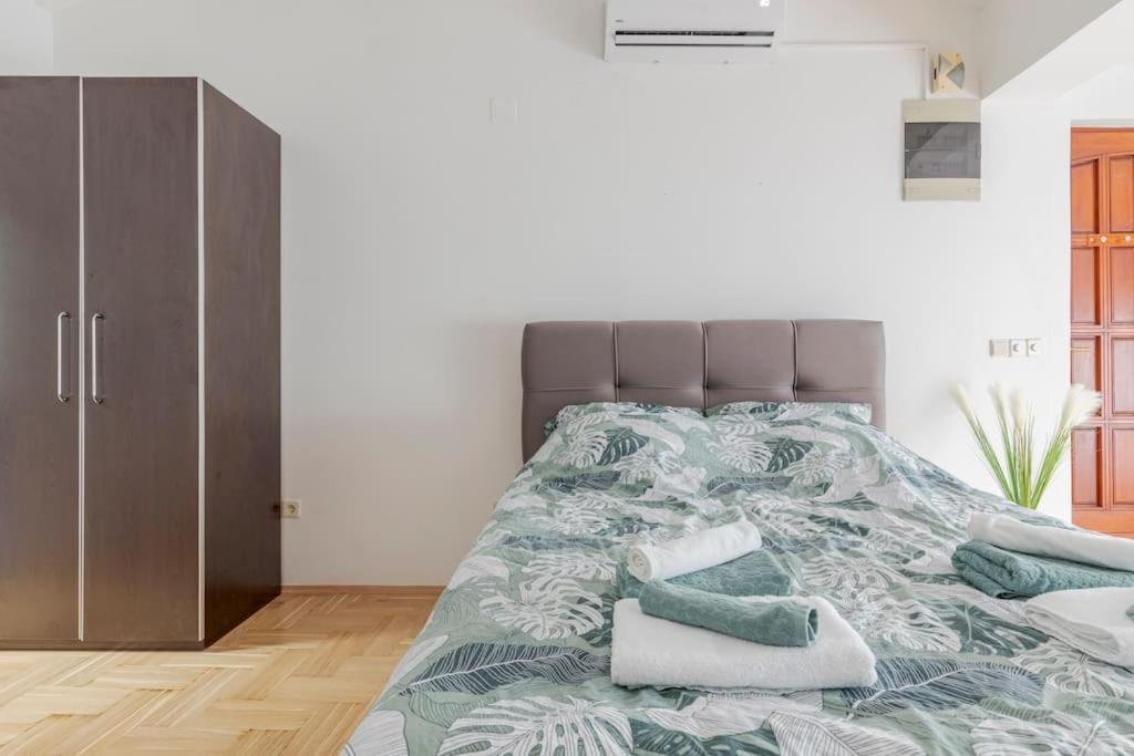Warm House Full Of Green Ambient,Joy And Comfort Zagreb Ngoại thất bức ảnh