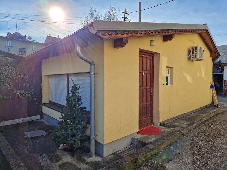 Warm House Full Of Green Ambient,Joy And Comfort Zagreb Ngoại thất bức ảnh