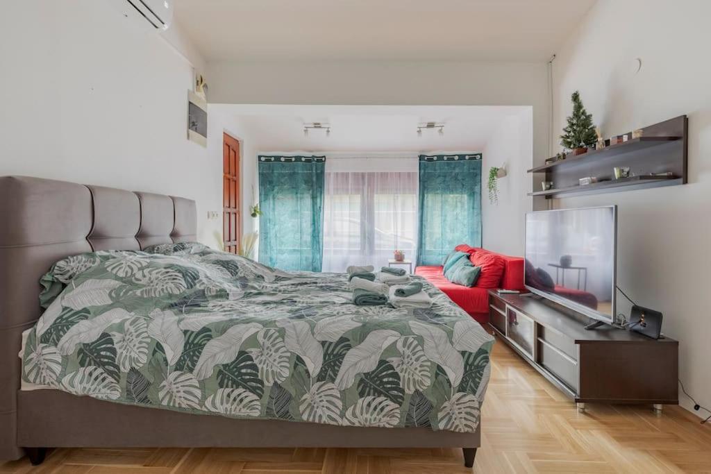 Warm House Full Of Green Ambient,Joy And Comfort Zagreb Ngoại thất bức ảnh